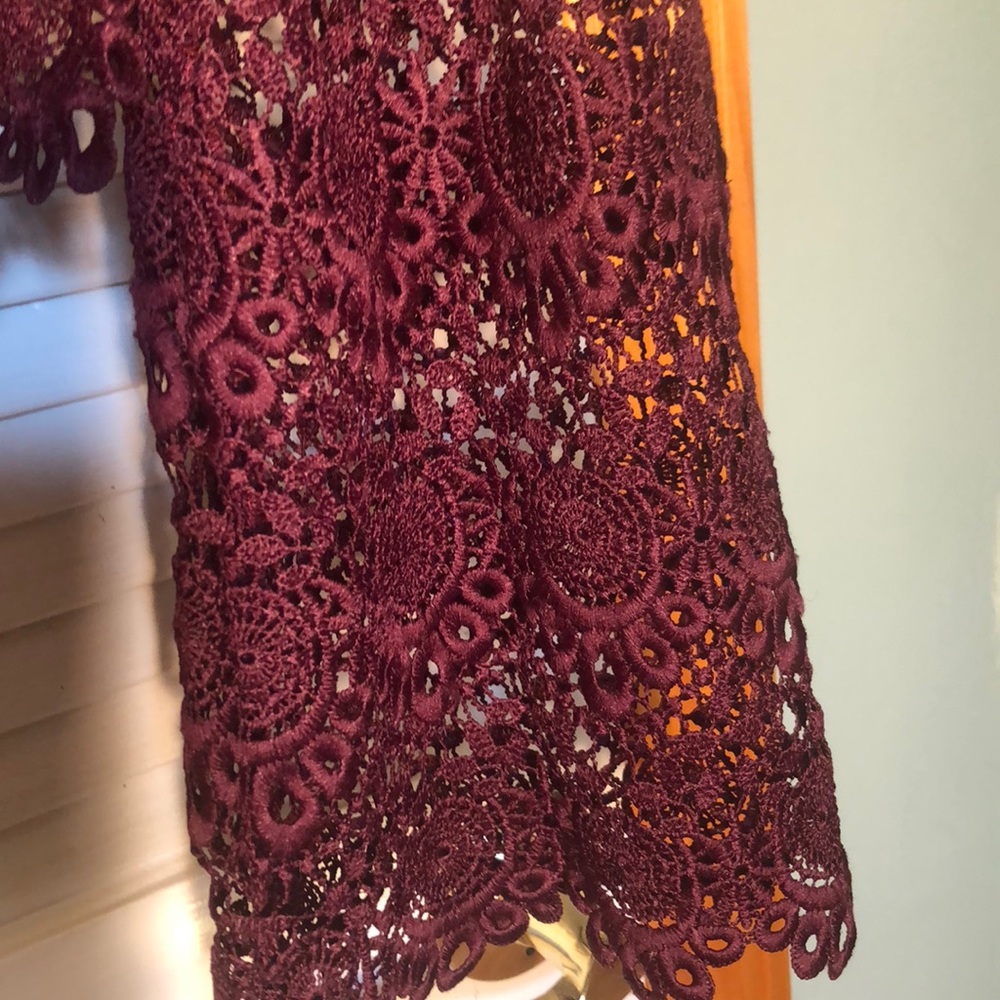 Lace blouse - Picture 4 of 4